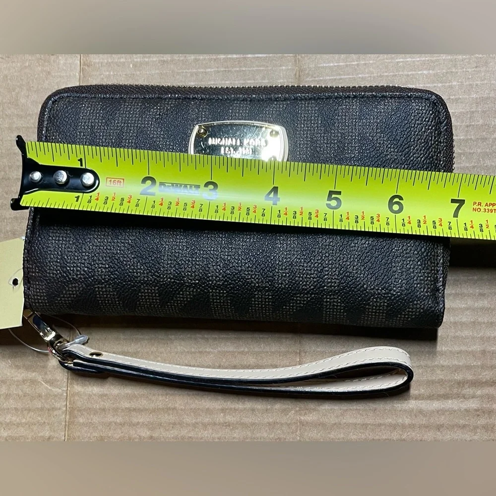 Michael kors Brown Wallet